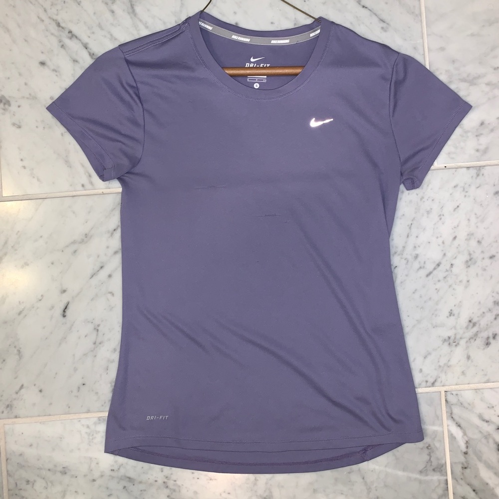 Nike Dri Fit Running Tee